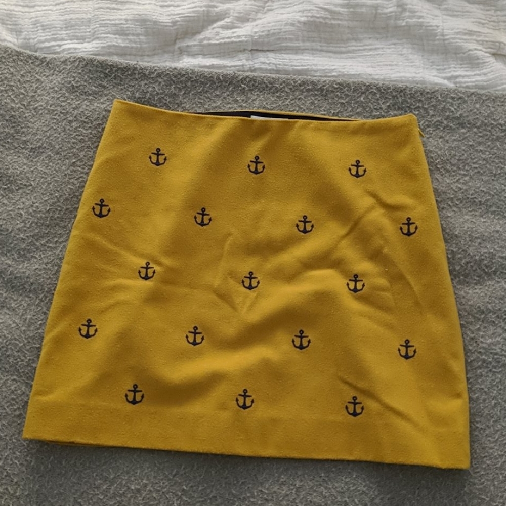 Vineyard Vines Anchors Skirt